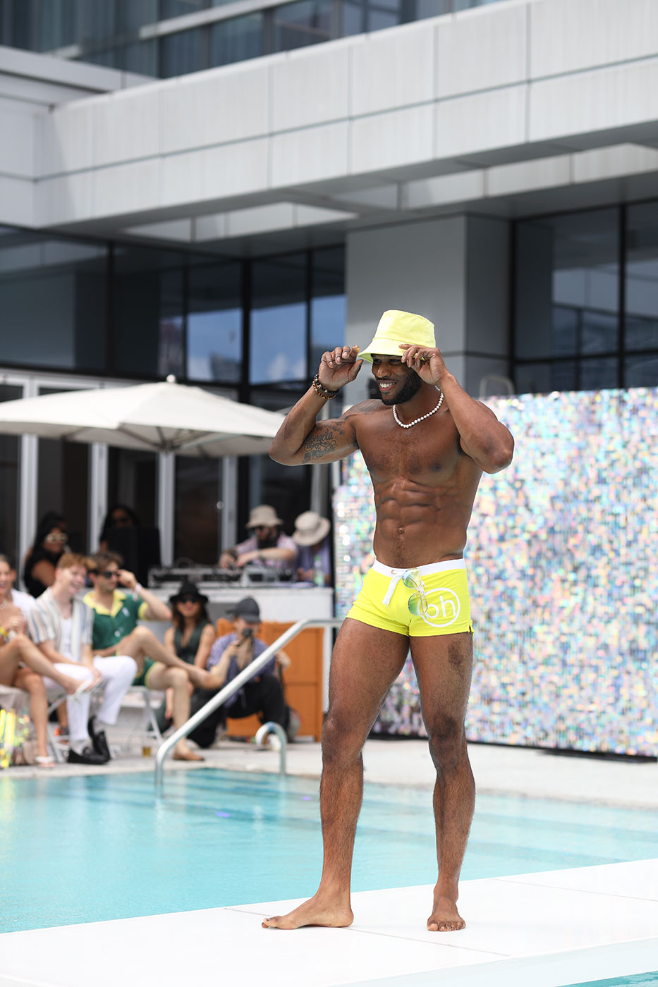 LOUIS VUITTON LAUNCHES SOHO POP-UP TO GET YOU READY FOR SUMMER! — SWIM WEEK  CALENDAR