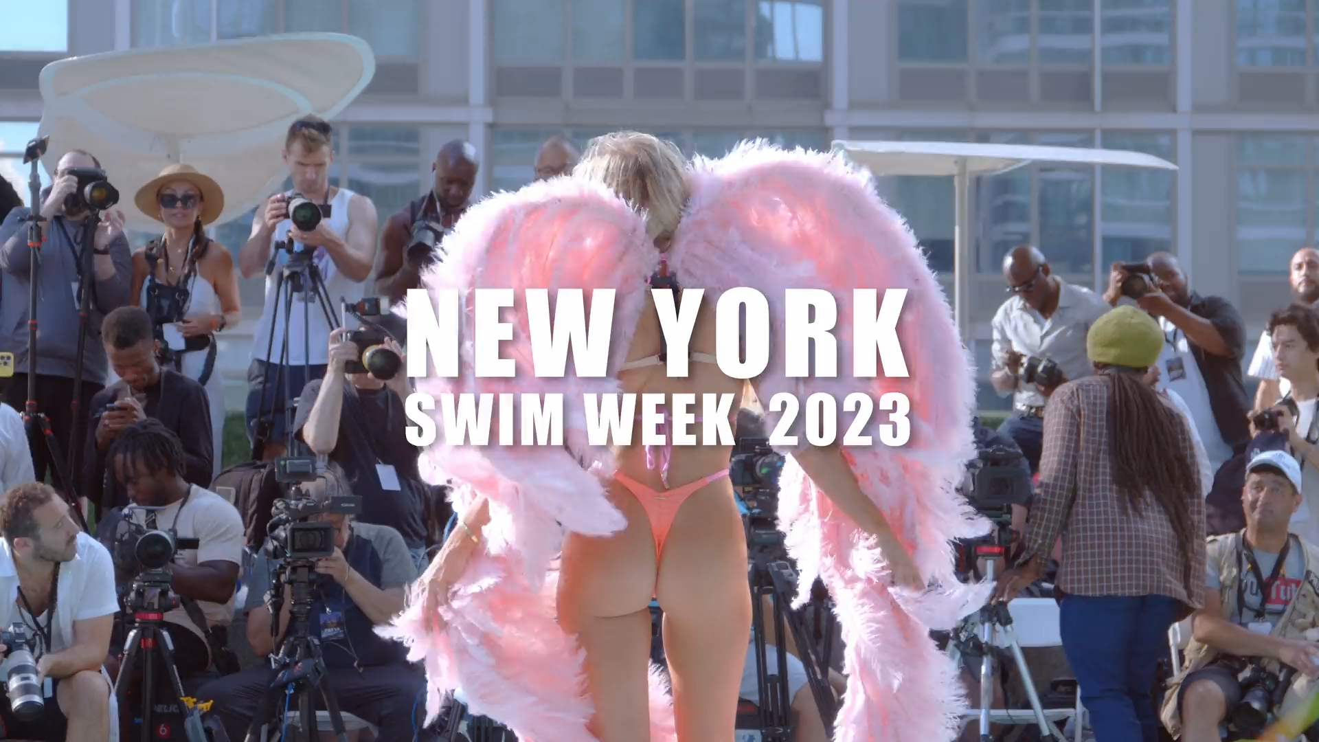 New york Swim Week 2023